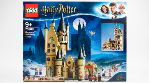 LEGO 75969 Astronomieturm auf Schloss Hogwarts Harry Potter 1