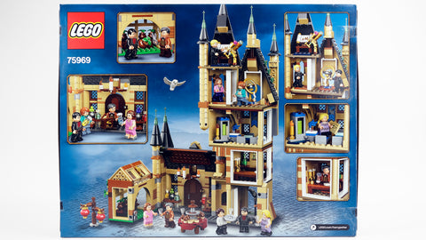 LEGO 75969 Astronomieturm auf Schloss Hogwarts Harry Potter 2
