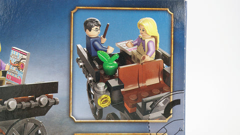 LEGO 76400 Hogwarts Kutsche mit Thestralen Harry Potter 5