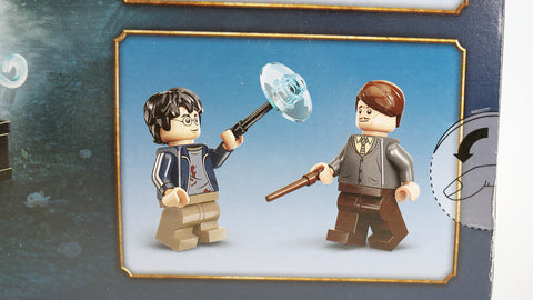 LEGO 76414 Expecto Patronum Harry Potter 4