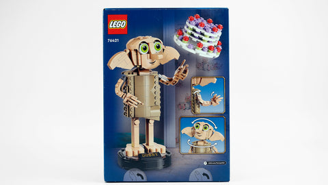 Harry Potter - Dobby der Hauself (76421)