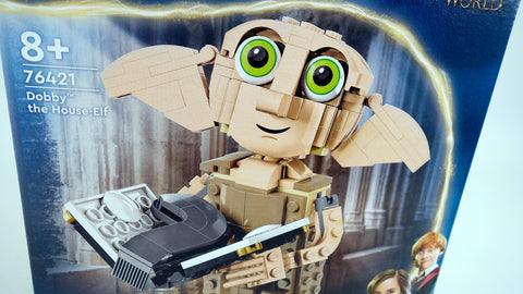 LEGO 76421 Harry Potter - Dobby der Hauself Harry Potter 5