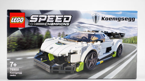 LEGO 76900 Koenigsegg Jesko Speed Champions 1