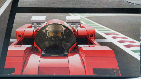 LEGO 76906 1970 Ferrari 512 M Speed Champions 4