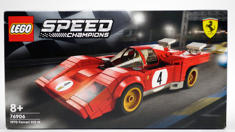 LEGO 76906 1970 Ferrari 512 M Speed Champions 1
