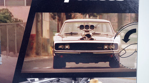 LEGO 76912 Fast & Furious 1970 Dodge Charger R/T Speed Champions 3