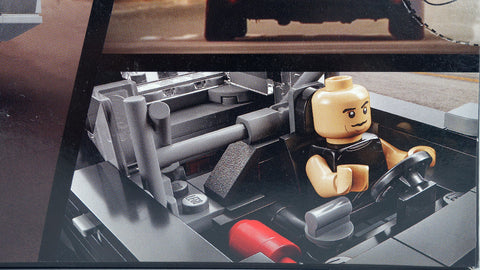 LEGO 76912 Fast & Furious 1970 Dodge Charger R/T Speed Champions 4