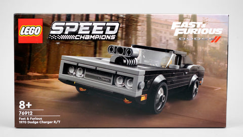 LEGO 76912 Fast & Furious 1970 Dodge Charger R/T Speed Champions 1