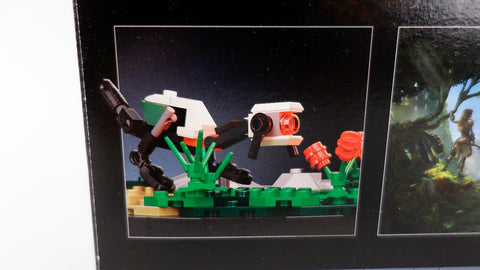 LEGO 76989 Horizon Forbidden West: Langhals / Tallneck Gaming 3