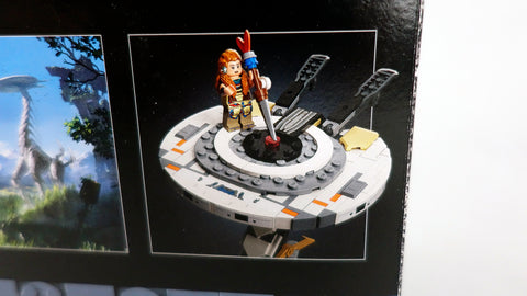 LEGO 76989 Horizon Forbidden West: Langhals / Tallneck Gaming 4