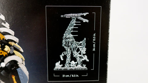 LEGO 76989 Horizon Forbidden West: Langhals / Tallneck Gaming 5