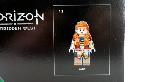 LEGO 76989 Horizon Forbidden West: Langhals / Tallneck Gaming 6