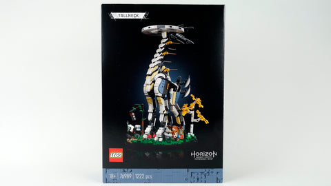 LEGO 76989 Horizon Forbidden West: Langhals / Tallneck Gaming 1