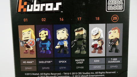 Kubros - Terminator T800 Arnie (DPH93)