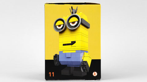 Mattel Mega Construx Minions