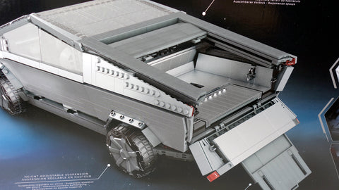 Tesla Cybertruck (GWW84)