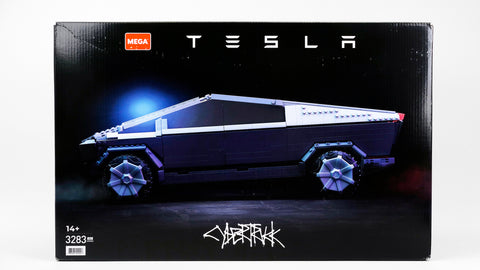 MEGA Construx - Tesla