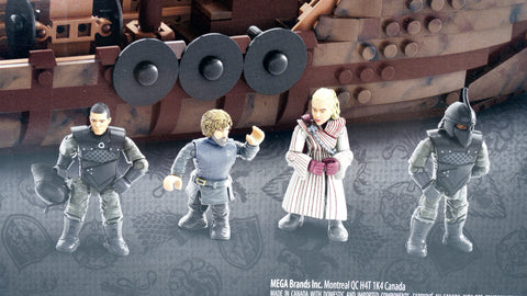 Game of Thrones - Targaryen Kriegsschiff (GPB29)