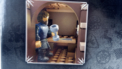 Game of Thrones - Targaryen Kriegsschiff (GPB29)