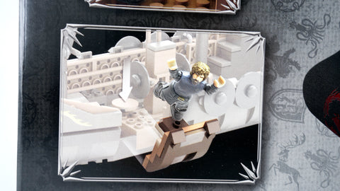 Game of Thrones - Targaryen Kriegsschiff (GPB29)