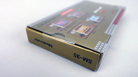 Game and Watch - Super Mario Bros