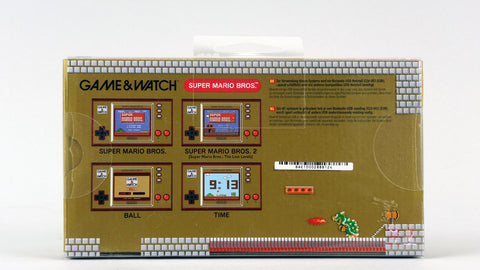 Game and Watch - Super Mario Bros