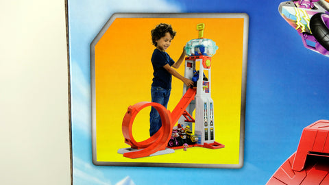 Paw Patrol super_loop Rescue Wheels - Spin Master Superloop Tower HQ Paw Patrol 3