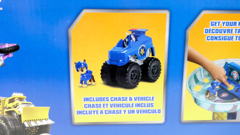 Paw Patrol super_loop Rescue Wheels - Spin Master Superloop Tower HQ Paw Patrol 6