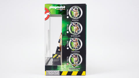 Playmobil 70171 XL Sammlerfigur W. Zeddemore (15cm hoch) - LIMITIERT auf 12.500 Ghostbusters 6