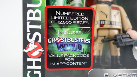 Playmobil 70172 XL Sammlerfigur P. Venkman (15cm hoch) - LIMITIERT auf 12.500 Ghostbusters 3