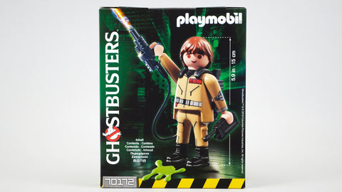 Playmobil 70172 XL Sammlerfigur P. Venkman (15cm hoch) - LIMITIERT auf 12.500 Ghostbusters 5