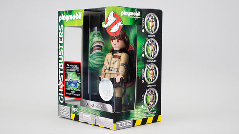 Playmobil 70172 XL Sammlerfigur P. Venkman (15cm hoch) - LIMITIERT auf 12.500 Ghostbusters 6