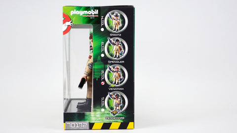 Playmobil 70172 XL Sammlerfigur P. Venkman (15cm hoch) - LIMITIERT auf 12.500 Ghostbusters 7
