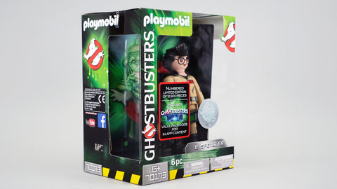 Playmobil 70173 XL Sammlerfigur E. Spengler (15cm hoch) - LIMITIERT auf 12.500 Ghostbusters 6