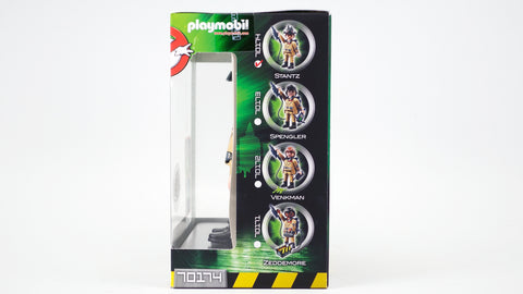 Playmobil 70174 XL Sammlerfigur R. Stantz (15cm hoch) - LIMITIERT auf 12.500 Ghostbusters 5