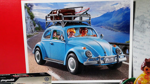 Volkswagen Käfer Blau (70177)