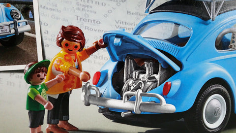 Volkswagen Käfer Blau (70177)