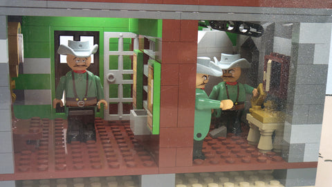 Playtive ll_bank Lucky Luke - Bank Lucky Luke 3