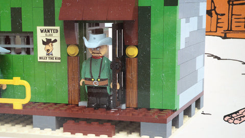 Playtive ll_bank Lucky Luke - Bank Lucky Luke 5