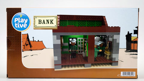 Playtive ll_bank Lucky Luke - Bank Lucky Luke 1