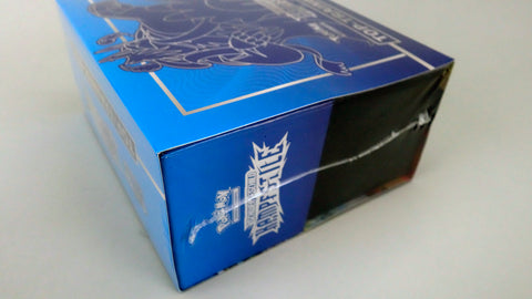 Schwert & Schild: Kampfstile - Top Trainer Box (ETB) - Blau