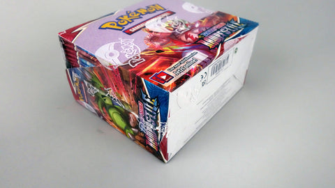 Schwert & Schild 5 - Kampfstile - Booster Display (Deutsch / 36 Booster)