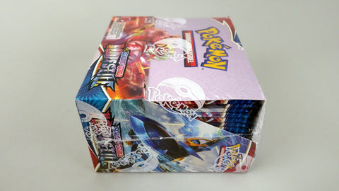 Schwert & Schild 5 - Kampfstile - Booster Display (Deutsch / 36 Booster)