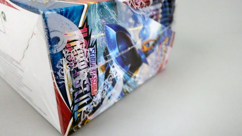 Schwert & Schild 5 - Kampfstile - Booster Display (Deutsch / 36 Booster)