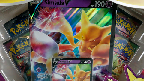 Farbenschock - Simsala V Box