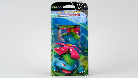 Kampfdeck Bisaflor-V (Deutsch)