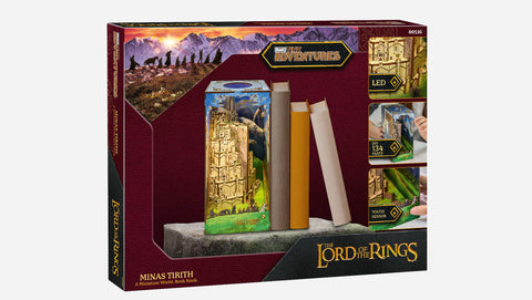 Herr der Ringe - Minas Tirith Book Nook - Buchstütze