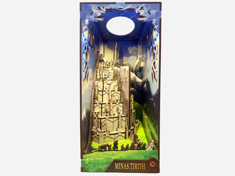 Herr der Ringe - Minas Tirith Book Nook - Buchstütze