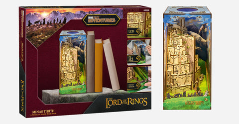 Herr der Ringe - Minas Tirith Book Nook - Buchstütze