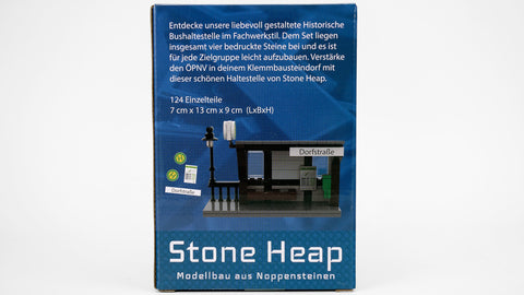 Stone Heap SH-016 Historische Haltestelle Züge und Zubehör 5